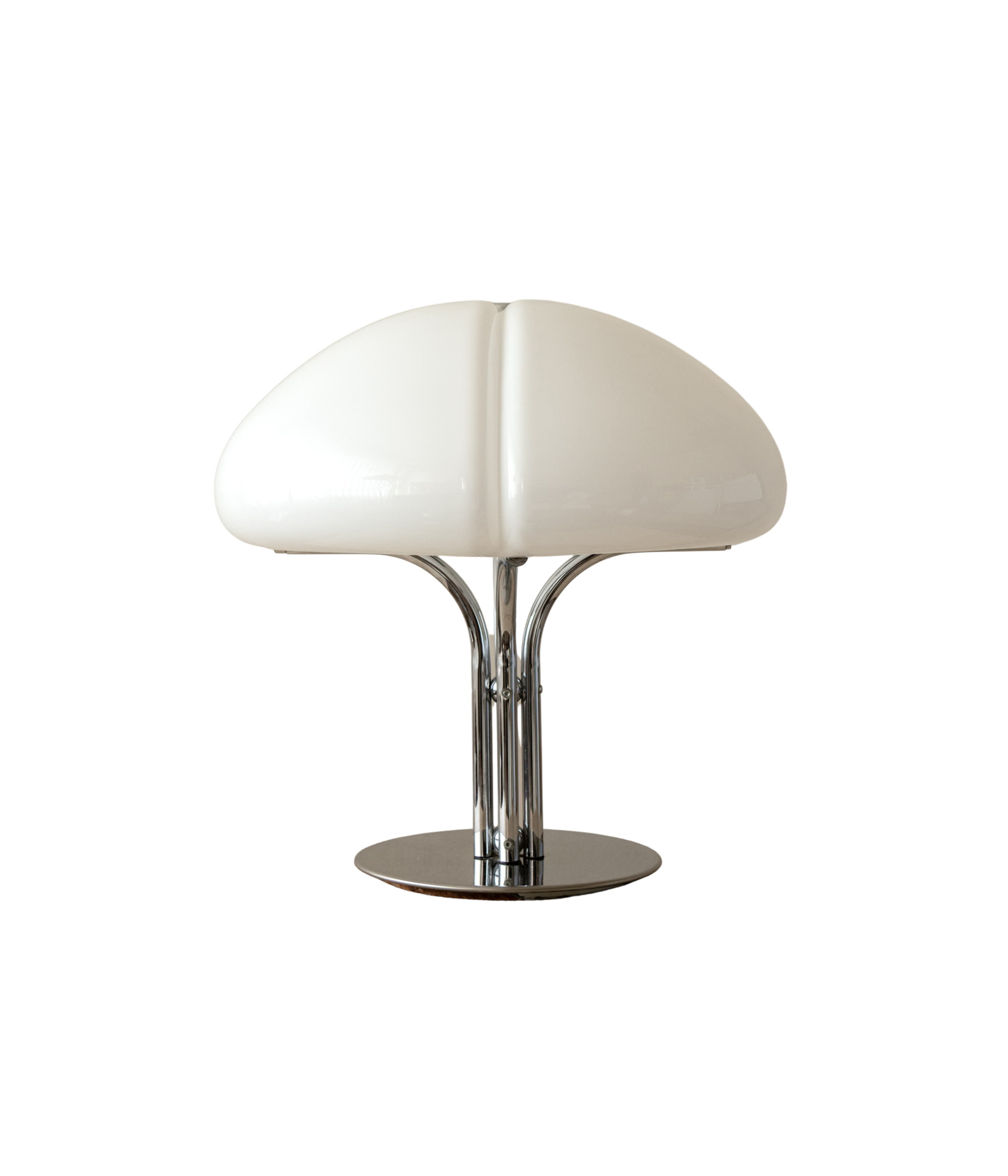 Ufficio_Progetti_Quadrifoglio_Art._4000_Table_Lamp_for_Harvey_Guzzini,_Italy,_1968-1972