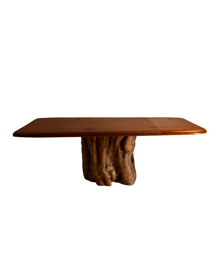 Unique_Dining_Table_by_Takanobu_Kuramata,_Japan