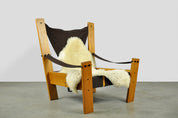 Unique_Dutch_vintage_design_easy_chair_by_JOHN_DE_HAARD,_1960s