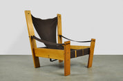 Unique_Dutch_vintage_design_easy_chair_by_JOHN_DE_HAARD,_1960s