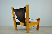 Unique_Dutch_vintage_design_easy_chair_by_JOHN_DE_HAARD,_1960s