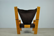 Unique_Dutch_vintage_design_easy_chair_by_JOHN_DE_HAARD,_1960s