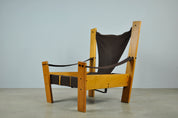 Unique_Dutch_vintage_design_easy_chair_by_JOHN_DE_HAARD,_1960s