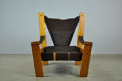 Unique_Dutch_vintage_design_easy_chair_by_JOHN_DE_HAARD,_1960s