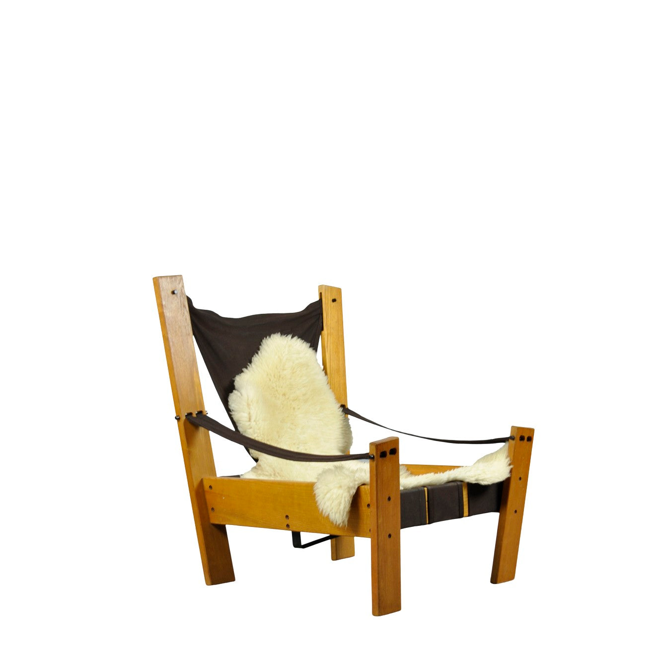 Unique_Dutch_vintage_design_easy_chair_by_JOHN_DE_HAARD,_1960s