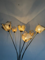 Massive_7_Rose_Metal_Floor_Lamp,_Belgian_Floral_Design,_Vintage