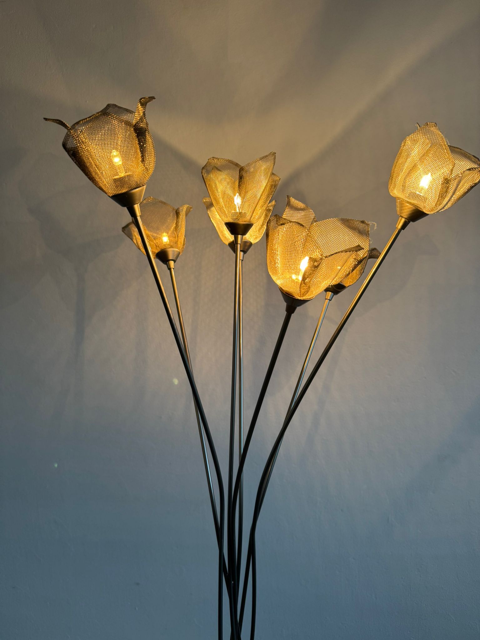 Massive_7_Rose_Metal_Floor_Lamp,_Belgian_Floral_Design,_Vintage