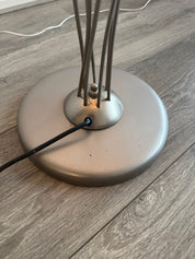 Massive_7_Rose_Metal_Floor_Lamp,_Belgian_Floral_Design,_Vintage
