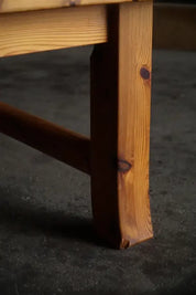 Uno_Östen_Kristiansson_Rectangular_Pine_Coffee_Table,_Sweden_1960s