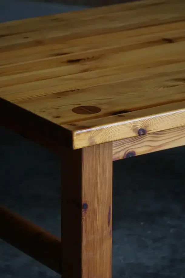 Uno_Östen_Kristiansson_Rectangular_Pine_Coffee_Table,_Sweden_1960s
