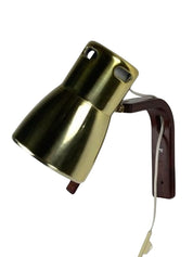 V488_Wall_Light_in_Teak_and_Brass_by_Hans-Agne_Jakobsson,_1960s,_Sweden