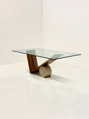 1990s_Valentino_Dining_Table_by_Emanuele_Zenere_for_Cattelan,_Italy