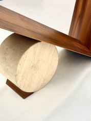1990s_Valentino_Dining_Table_by_Emanuele_Zenere_for_Cattelan,_Italy