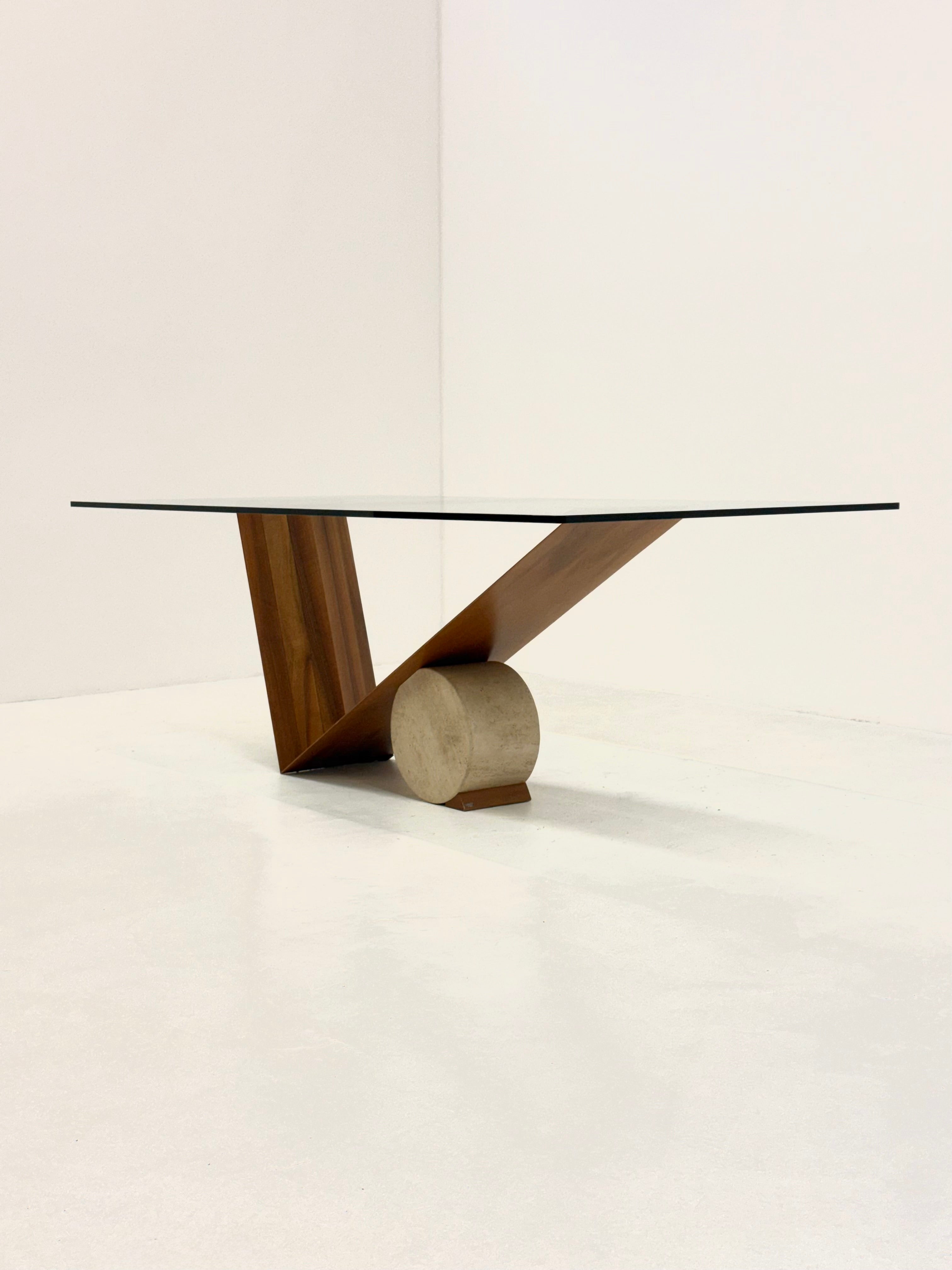 1990s_Valentino_Dining_Table_by_Emanuele_Zenere_for_Cattelan,_Italy