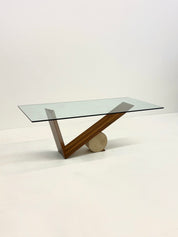 1990s_Valentino_Dining_Table_by_Emanuele_Zenere_for_Cattelan,_Italy