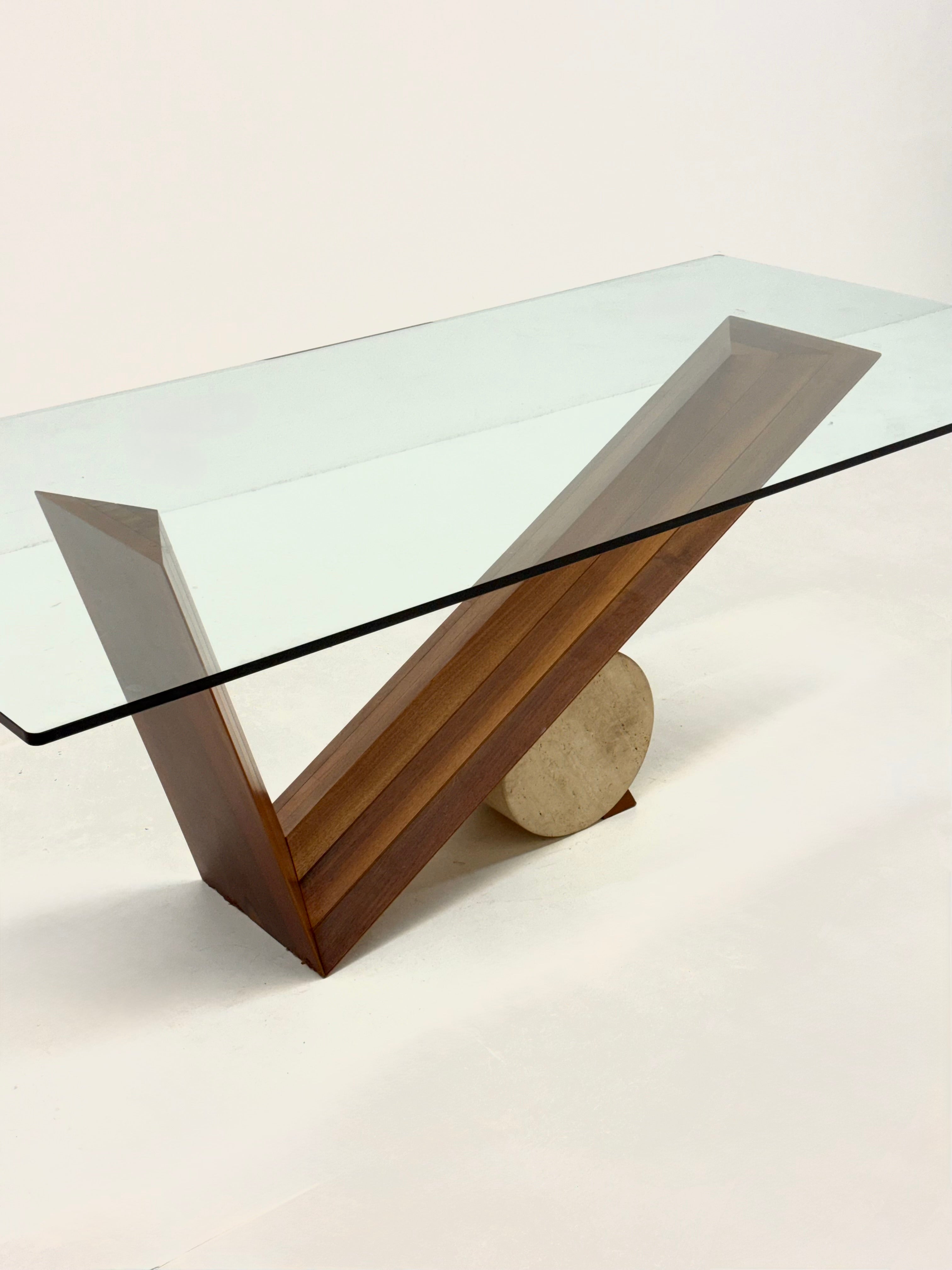 1990s_Valentino_Dining_Table_by_Emanuele_Zenere_for_Cattelan,_Italy