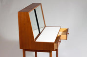 Vanity_Desk_Mid-Century_Modern_Mahogany_Sliding_Mirrors_1950s–1960s