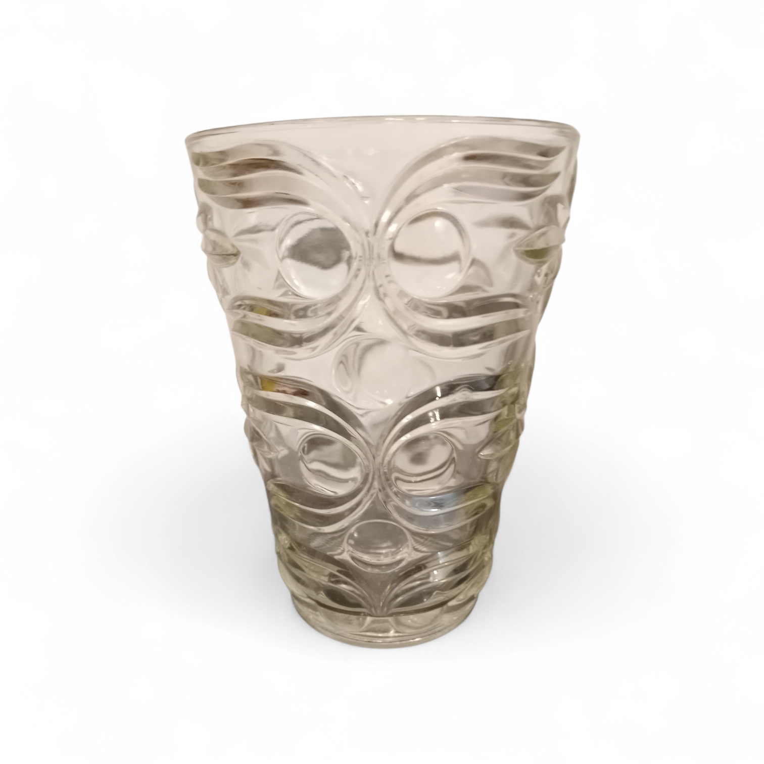 Vintage_Glass_Vase_by_Fidenza_Vetraria,_Italian_Decorative_Design,_1970s
