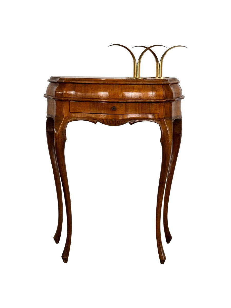 Venetian_Louis_XV_Style_Walnut_Sideboard,_1950s,_Italy