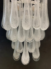 Venini_Murano_Glass_Waterfall_Wall_Sconce,_Italian_Mid_Century_Modern_Wall_Light,_1970s