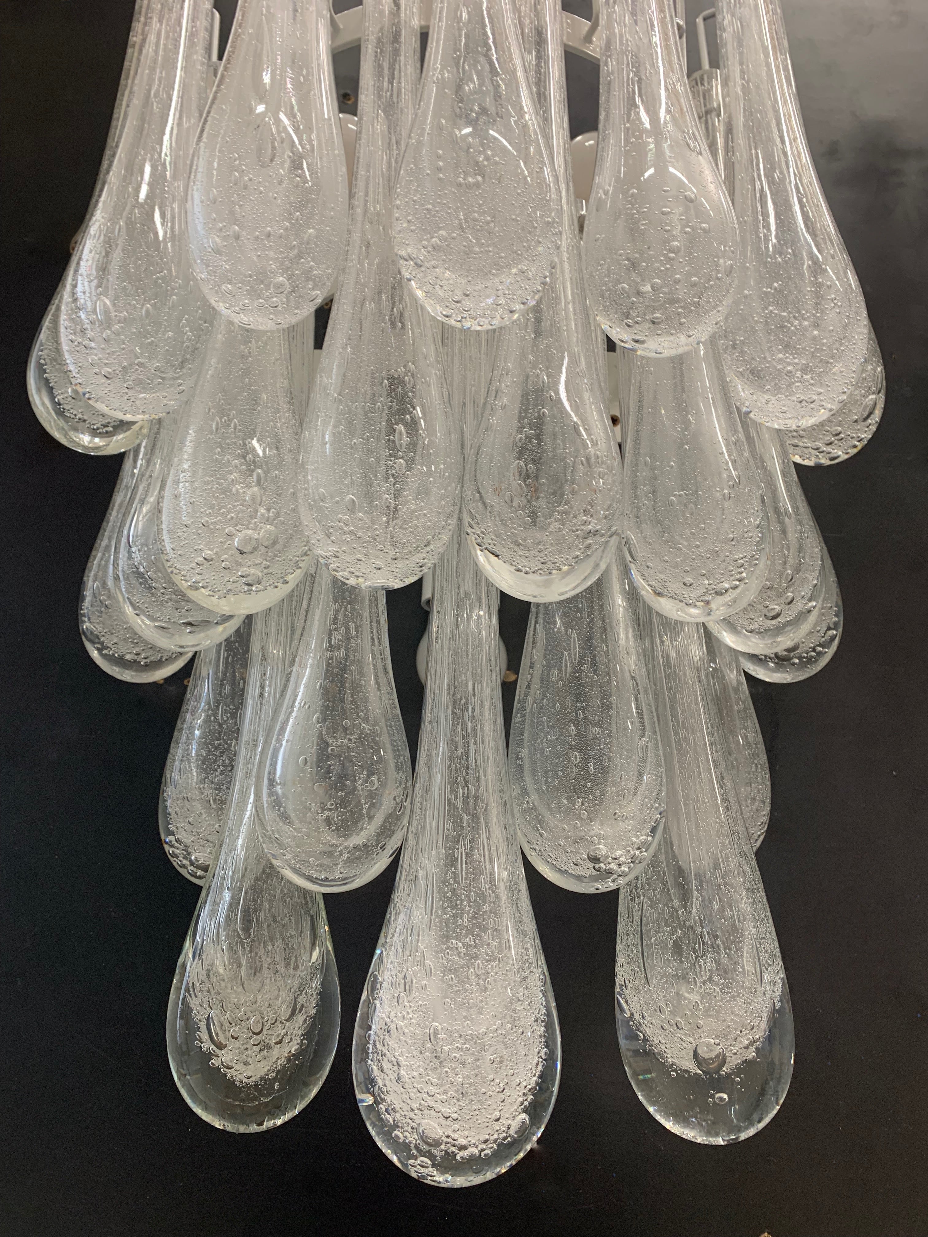 Venini_Murano_Glass_Waterfall_Wall_Sconce,_Italian_Mid_Century_Modern_Wall_Light,_1970s