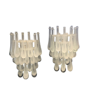 Venini_Murano_Glass_Waterfall_Wall_Sconce,_Italian_Mid_Century_Modern_Wall_Light,_1970s