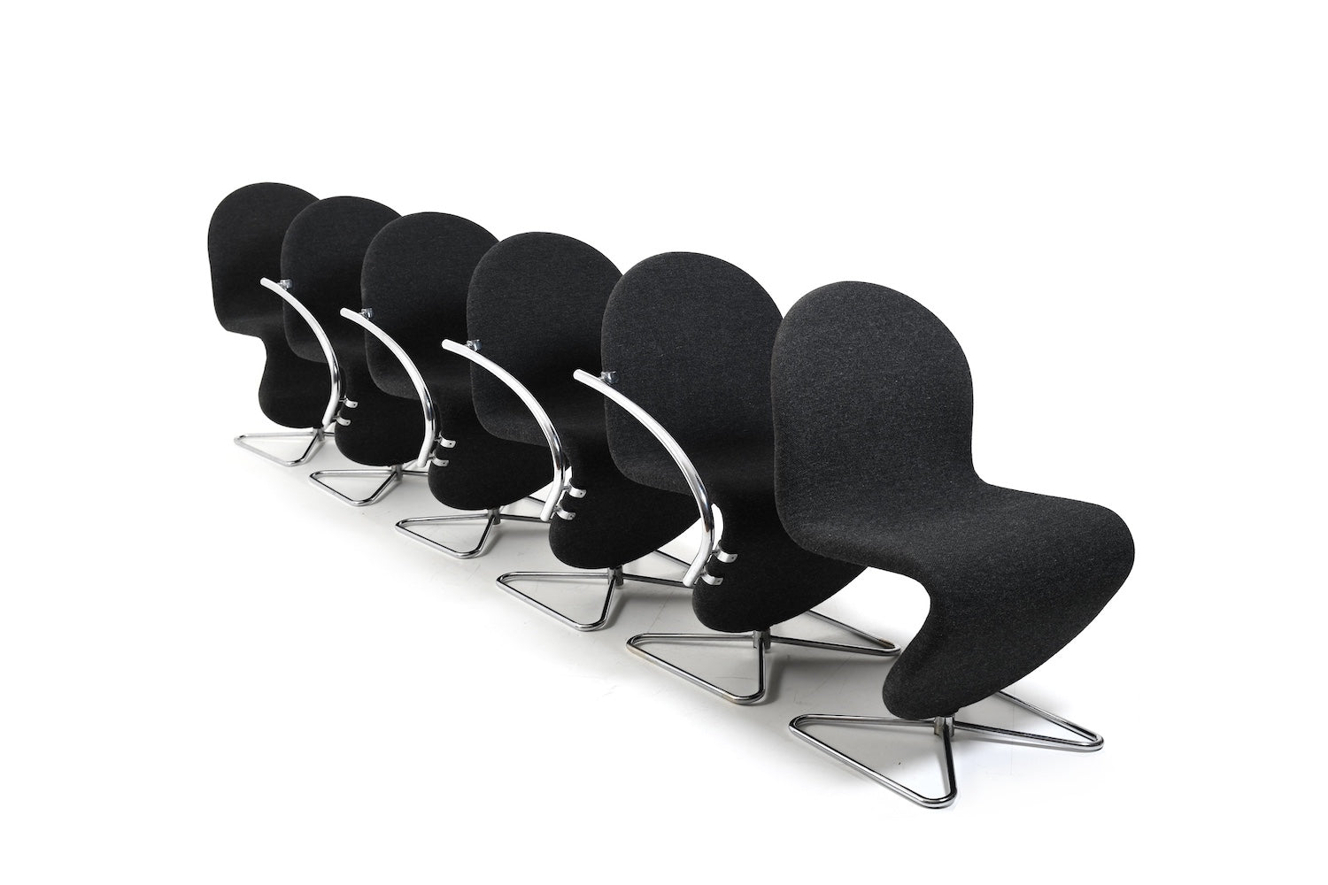 Set_of_6_1973_Series_1_2_3_Swivel_Chairs_by_Verner_Panton_for_Fritz_Hansen,_Denmark