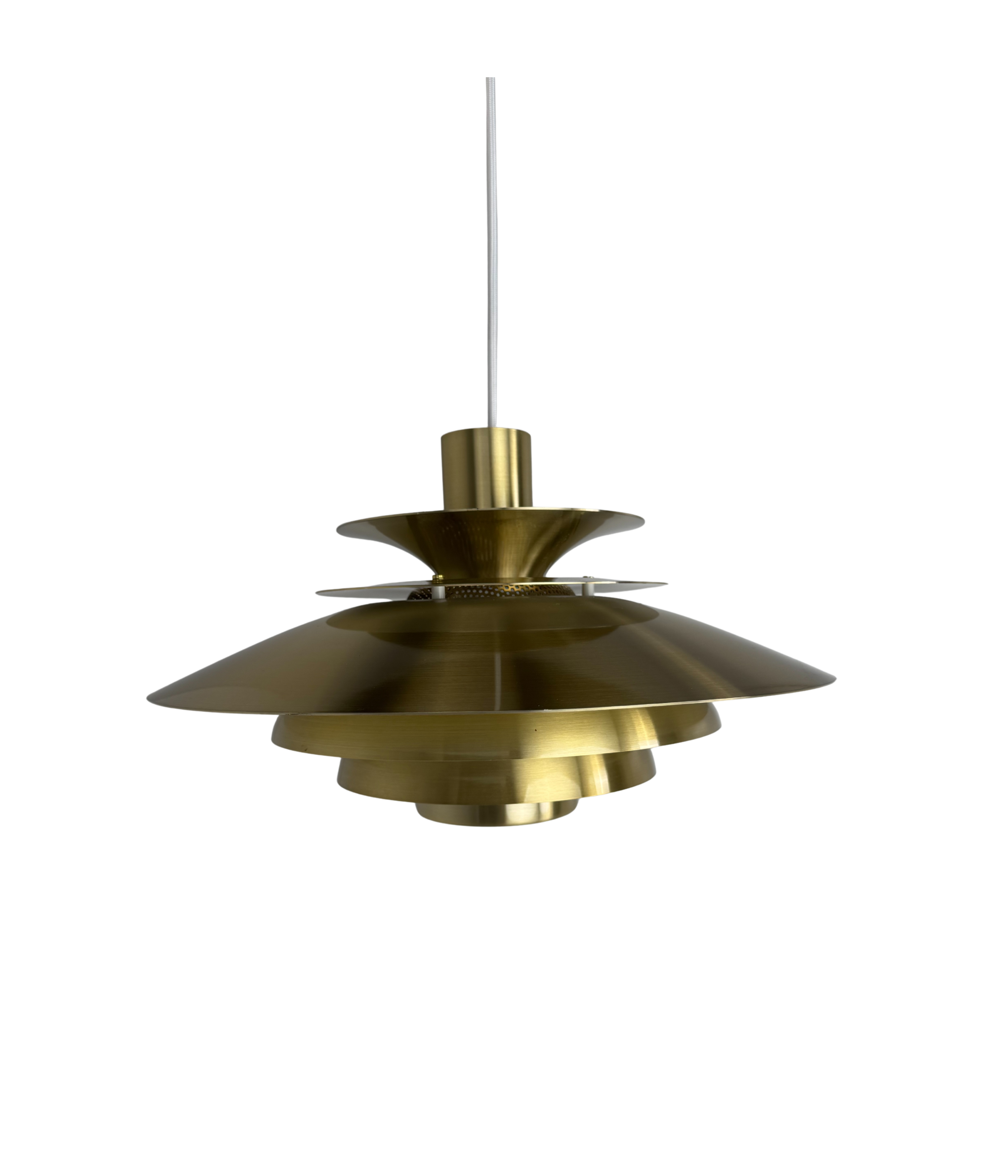 Verona_Pendant_Lamp_by_Kurt_Wiborg_for_Jeka_Metaltryk,_Brass,_Denmark,_1970s
