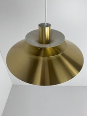 Verona_Pendant_Lamp_by_Kurt_Wiborg_for_Jeka_Metaltryk,_Brass,_Denmark,_1970s