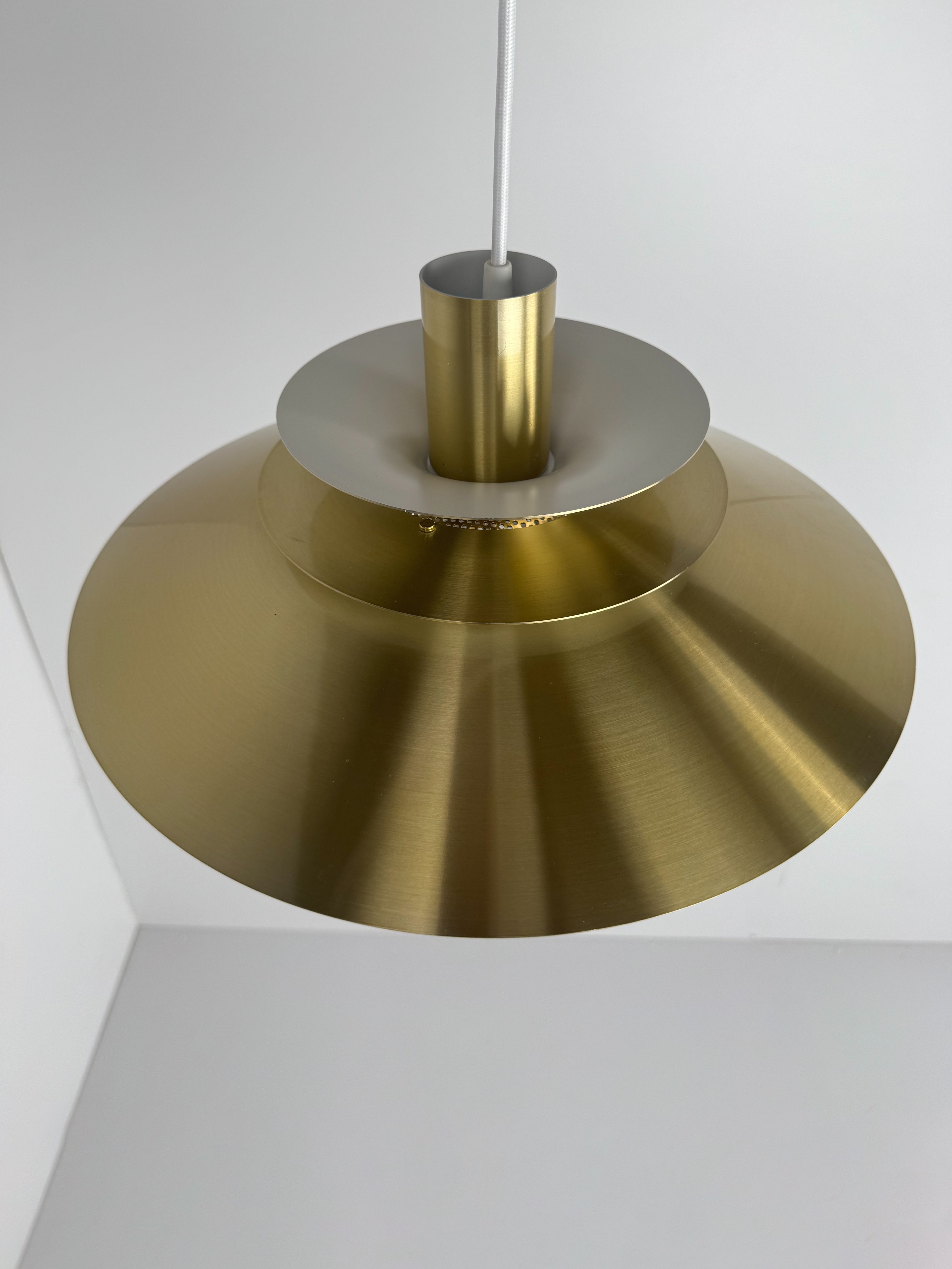 Verona_Pendant_Lamp_by_Kurt_Wiborg_for_Jeka_Metaltryk,_Brass,_Denmark,_1970s