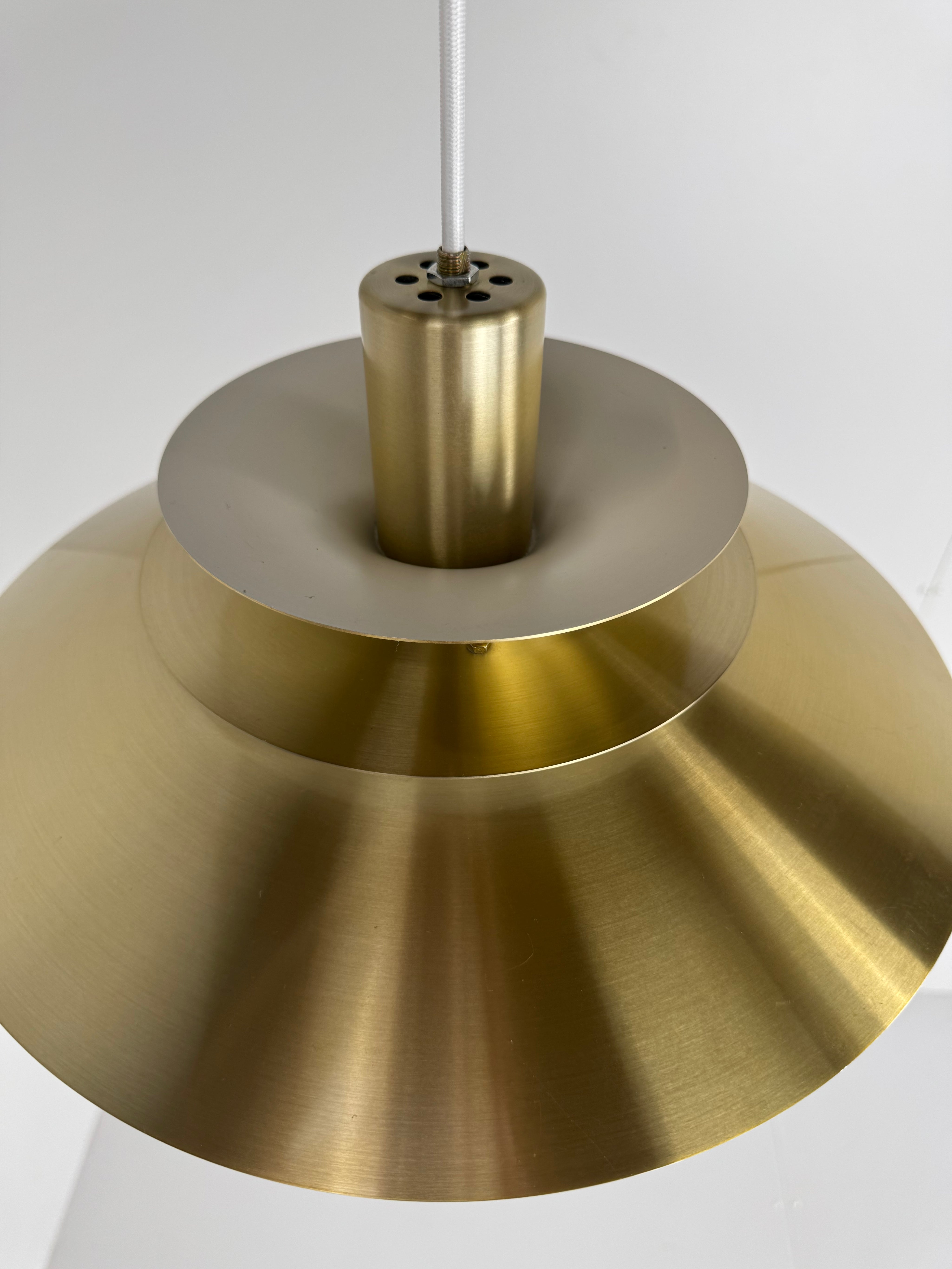 Verona_Pendant_Lamp_by_Kurt_Wiborg_for_Jeka_Metaltryk,_Brass,_Denmark,_1970s