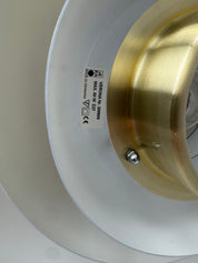 Verona_Pendant_Lamp_by_Kurt_Wiborg_for_Jeka_Metaltryk,_Brass,_Denmark,_1970s