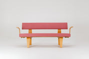 Rare_Cor_Alons_Two_Seater_Sofa_for_C._den_Boer,_Dutch_Mid_Century_Modern,_1950s