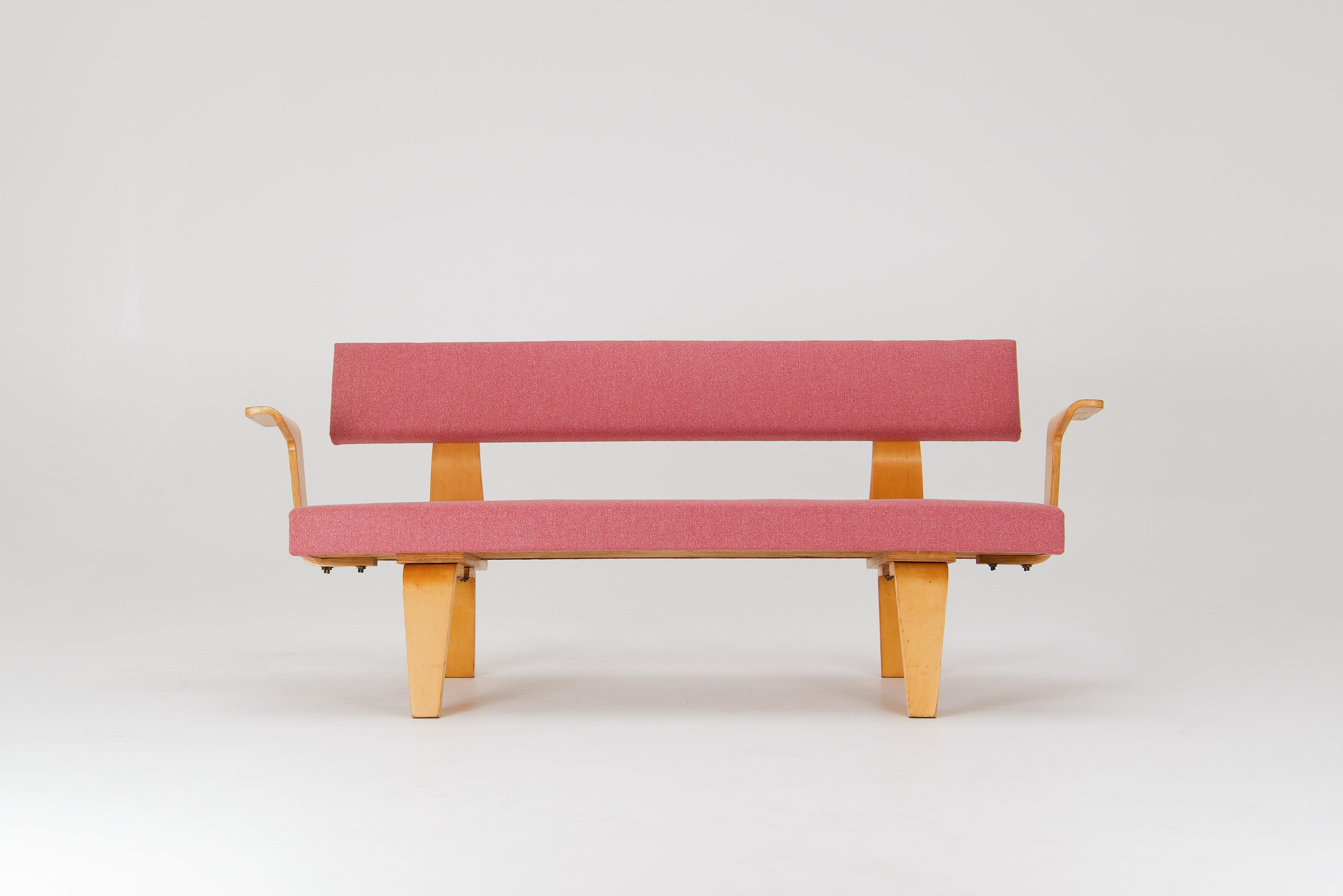 Rare_Cor_Alons_Two_Seater_Sofa_for_C._den_Boer,_Dutch_Mid_Century_Modern,_1950s