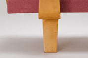 Rare_Cor_Alons_Two_Seater_Sofa_for_C._den_Boer,_Dutch_Mid_Century_Modern,_1950s