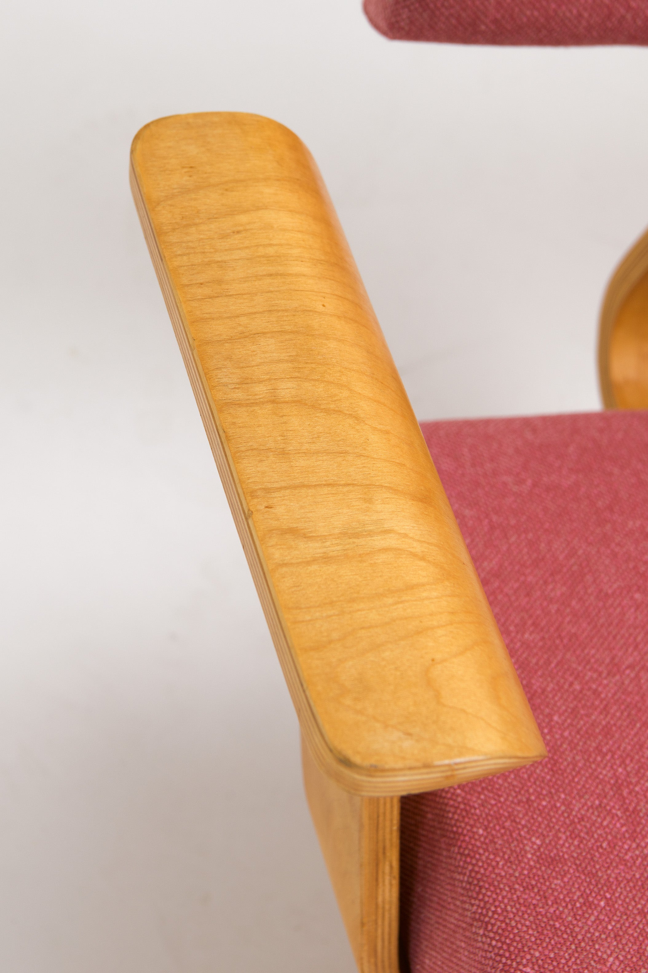 Rare_Cor_Alons_Two_Seater_Sofa_for_C._den_Boer,_Dutch_Mid_Century_Modern,_1950s
