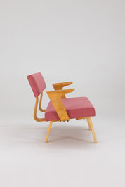 Rare_Cor_Alons_Two_Seater_Sofa_for_C._den_Boer,_Dutch_Mid_Century_Modern,_1950s