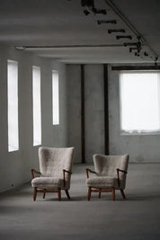 Viggo_Boesen_Highback_Chair,_Danish_Organic_Modern_Design