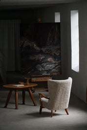 Viggo_Boesen_Highback_Chair,_Danish_Organic_Modern_Design