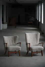 Viggo_Boesen_Lounge_Chair,_Danish_Organic_Modern_Design