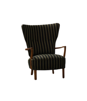 Viggo_Boesen_Wingback_Lounge_Chair_in_Oak,_Danish_Organic_Modern_Design