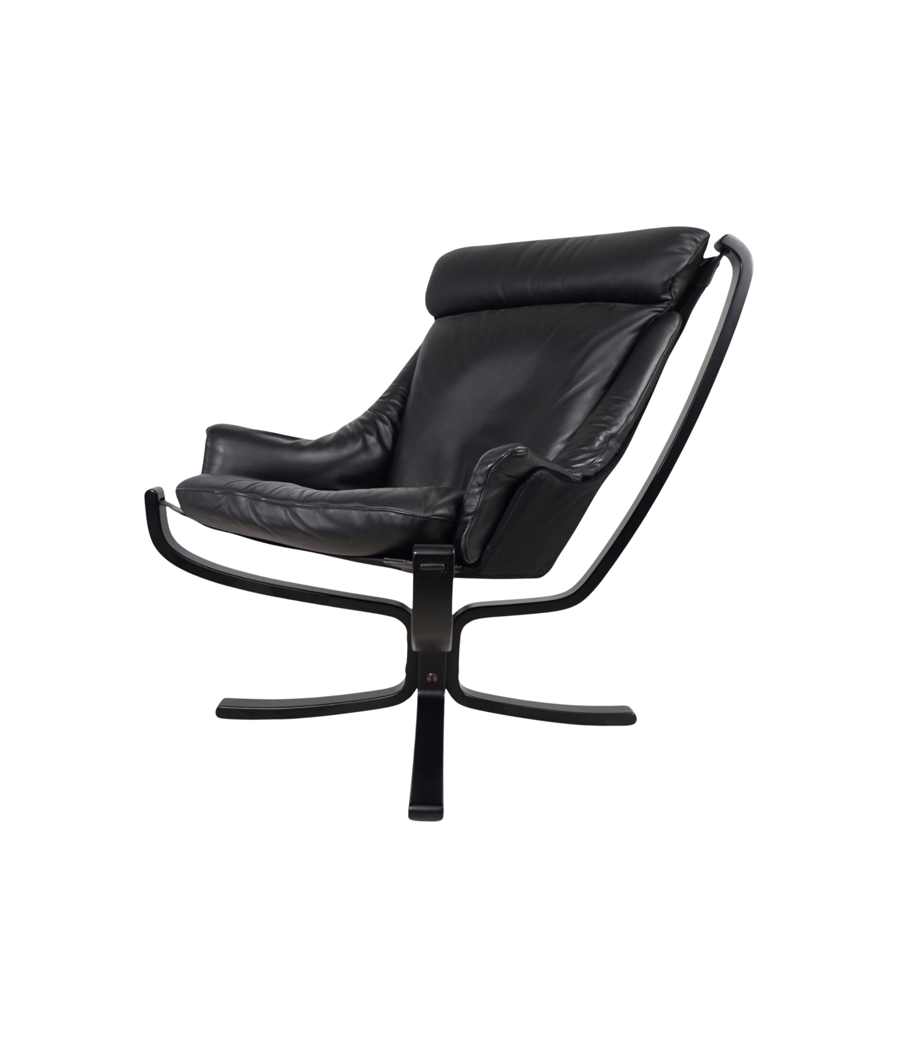 Viking_Lounge_Chair_by_Poltrona_Frau,_Black_Leather_Armchair_by_Sigurd_Ressell,_1990s