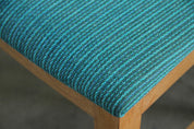 Set_of_6_Danish_Brutalist_Oak_Dining_Chairs_with_Green_Upholstery_in_the_Style_of_Henning_Kjærnulf,_1960s