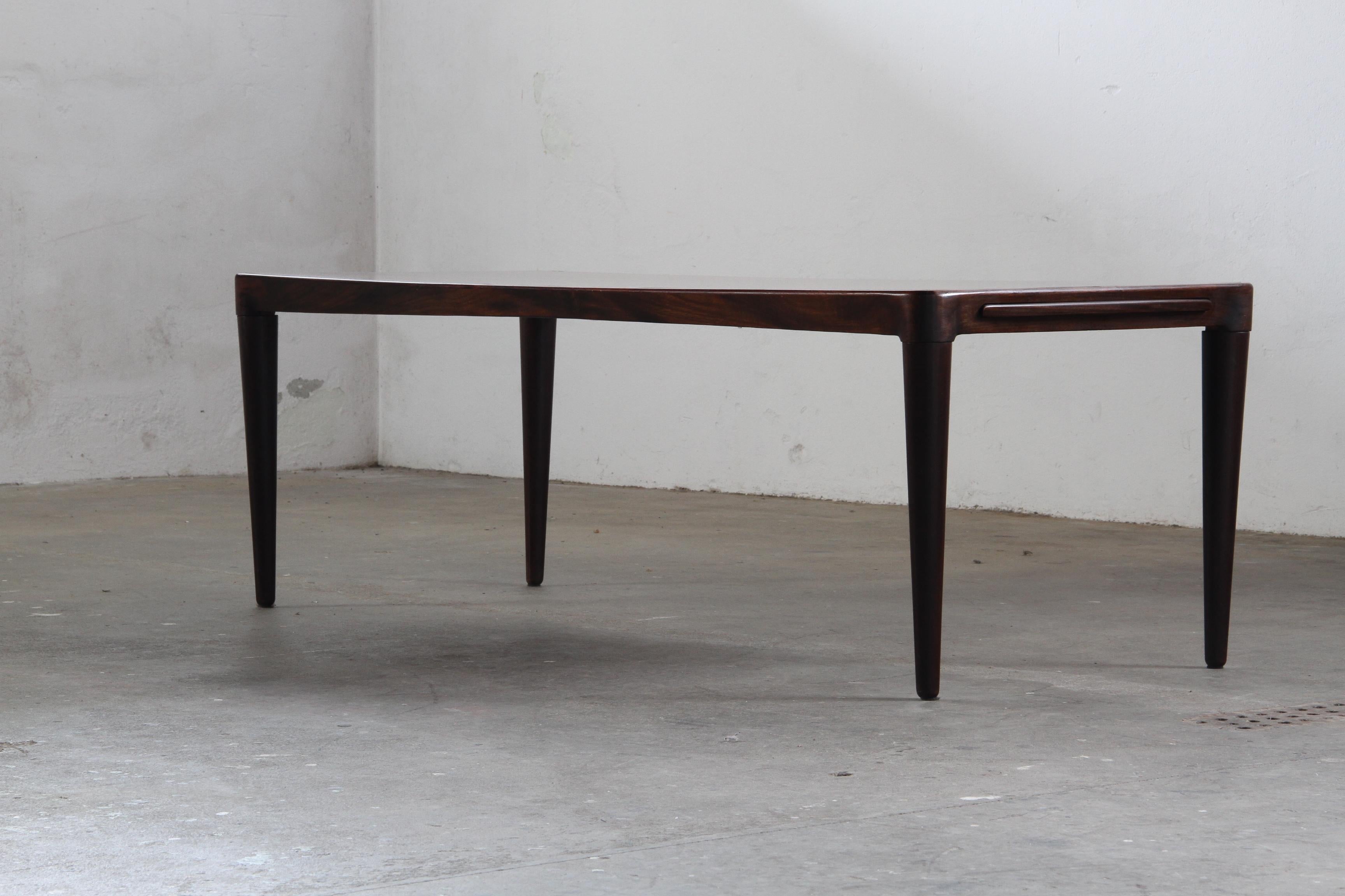 Danish_Rosewood_Coffee_Table_by_B.C._Møbler_Vejle,_Severin_Hansen_Style,_1960s