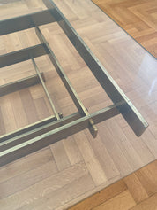 Square_Brass_Coffee_Table_Attributed_to_David_Hicks,_Glass_Top,_UK,_1970s