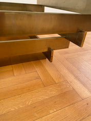 Square_Brass_Coffee_Table_Attributed_to_David_Hicks,_Glass_Top,_UK,_1970s