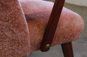 Scandinavian_Mid-Century_Teak_Armchair_with_Curved_Armrests,_Likely_Norway,_1950s-1960s
