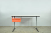Vintage_AHREND_industrial_Result_desk_by_Friso_Kramer,_1950s_Netherlands