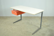 Vintage_AHREND_industrial_Result_desk_by_Friso_Kramer,_1950s_Netherlands
