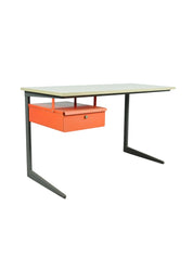 Vintage_AHREND_industrial_Result_desk_by_Friso_Kramer,_1950s_Netherlands